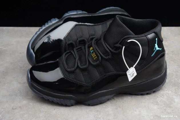 Gamma Retro Air Jordan 11 378037-006 Blue 0629